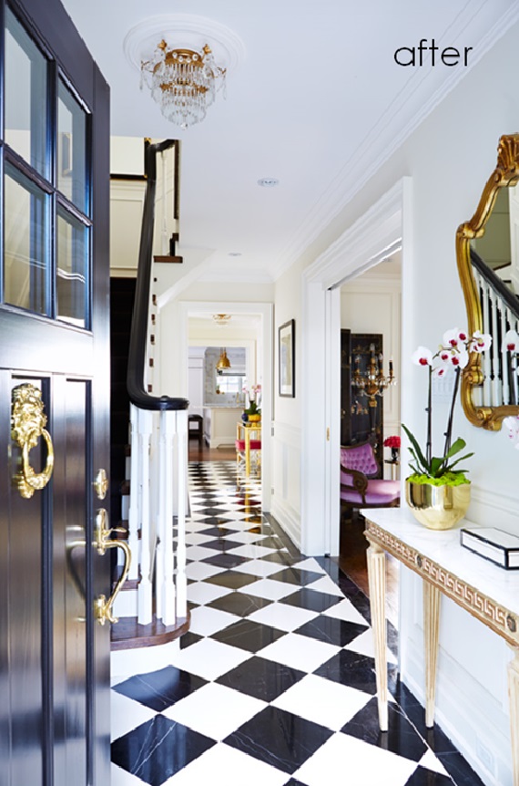 Modern apartment entryway: ideas apartment house decor diy living ...