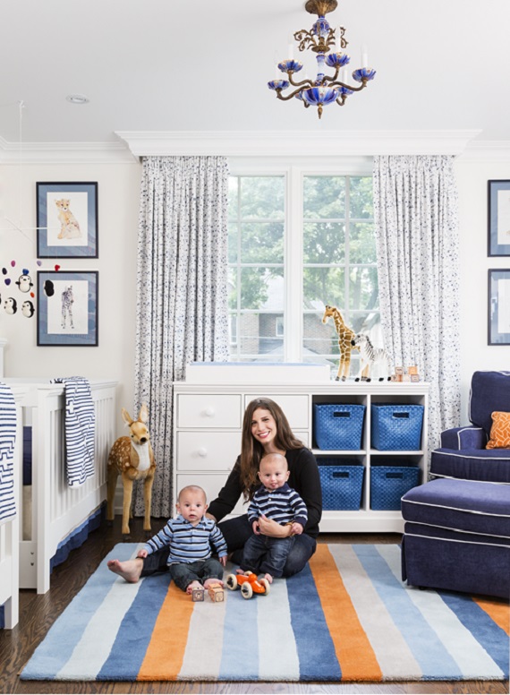 Pottery Barn Kids Jessica Claire Interiors